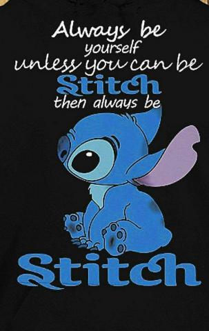 Cute Stitch Ohana Wallpaper