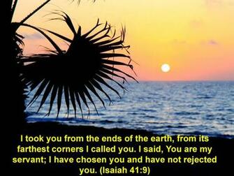 Christian Bible Verse Desktop Wallpaper