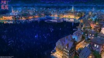 Quiet Night HD Wallpaper Background Image Id