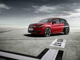 Peugeot Gti Wallpaper HD