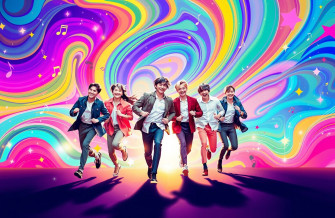 Bts Run Wallpaper