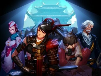 Dfo Wallpaper