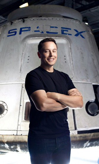 Elon Musk 4k iPhone HD Wallpaper Image