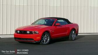 Wallpaper Multimedia Mustang Ford