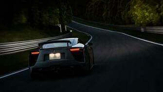 Lexus Lfa HD Wallpaper Background Image Id