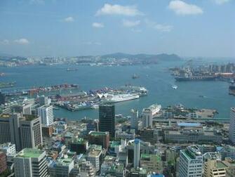 Busan HD Wallpaper Background Image