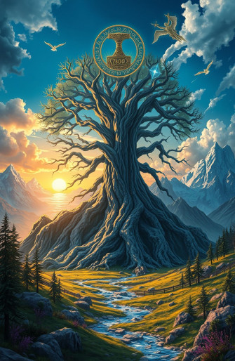 Norse Mythology Wallpaper