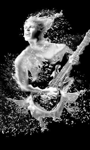 Music Mobile Phone Wallpaper HD Img