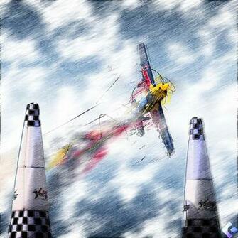 Red Bull Air Race Wallpaper