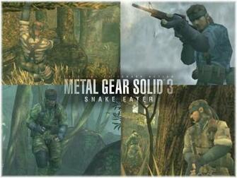 Desktop Wallpaper Metal Gear Solid