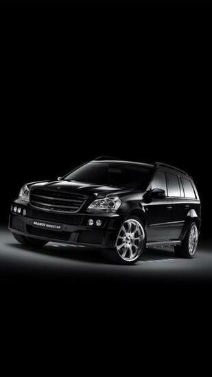 Brabus Widestar Mercedes Gl Class Best Htc One Wallpaper