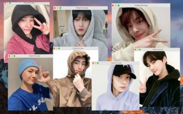Enhypen Wallpaper Laptop Pc Cute