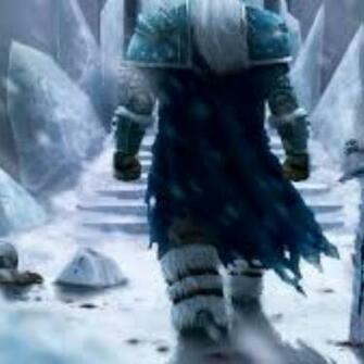 World Of Warcraft Winter 4k Wallpaper