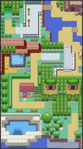 Hoenn Region Wallpaper I Made For My Phone Pokemon