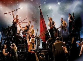 Wallpaper Broadway Musicals Dawallpaperz