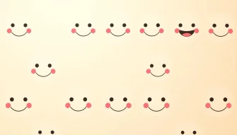 Cute Smiley Face Wallpaper