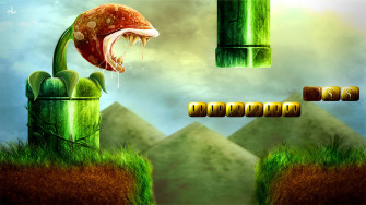 Video Games Super Mario Wallpaper HD Desktop And