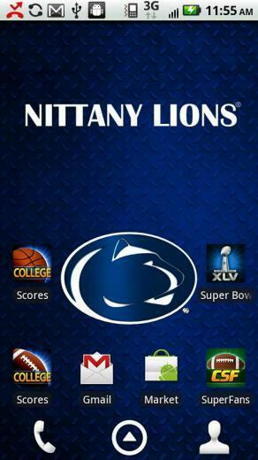Penn State Live Wallpaper HD Android Apps And Tests Androidpit