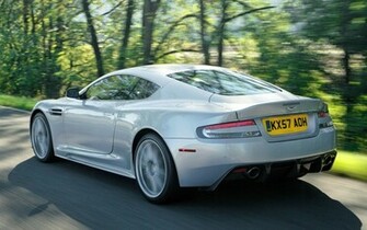 Aston Martin Dbs Desktop Wallpaper