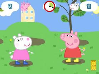 Peppa Pig World Desktop Image Wallpaper