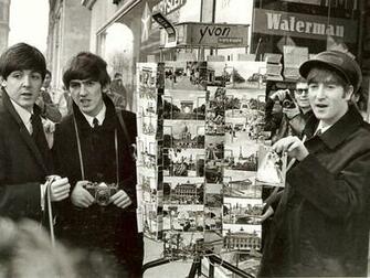 Full Size The Beatles Wallpaper Num X