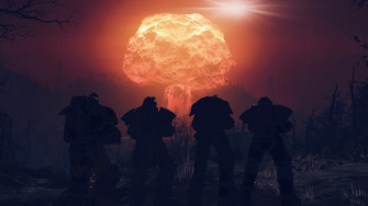 Best Fallout 4k Wallpaper