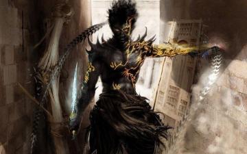 Prince Of Persia The Two Thrones Wallpaper