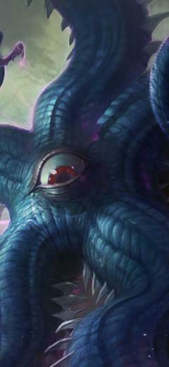 Infinite Crisis Starro Artwork Wallpaper For