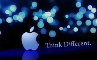 Apple Logo HD Wallpaper For Desktop Computers
