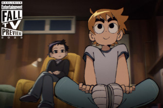 Scott Pilgrim Animated Series HD Wallpaper