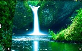 Waterfall Live Wallpaper Is A Perfect New For Your