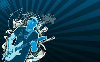 Joe Satriani Computer Wallpaper Desktop Background