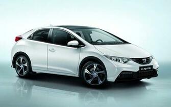 New Honda Civic Euro Spec HD Wallpaper