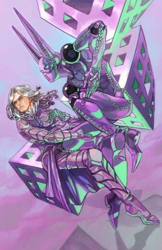 Fanart Funny Valentine Stardustcrusaders