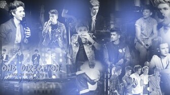 One Direction Wallpaper Take Me Home
