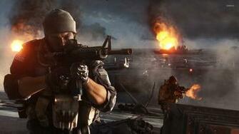 Battlefield Wallpaper Game