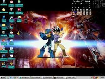 Megaman Duel Masters Crossover By Animemasterzero On