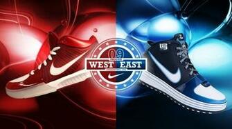 Nike Basketball Shoes Wallpaper