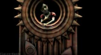 Big Sister Little Bioshock