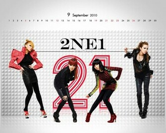 Stuffpoint 2ne1 Image Wallpaper Calender Jpg
