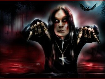 Ozzy Bandswallpaper Wallpaper Music Desktop
