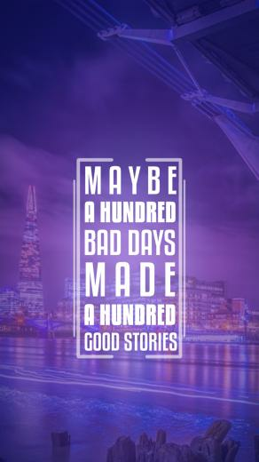 Just Another Lockscreen Lyric Lockscreens For Ajr S Bad
