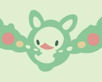 Minimalist Pokemon Wallpaper Reuniclus