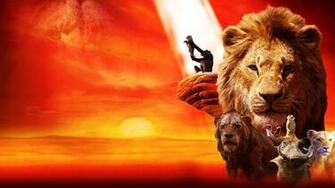 The Lion King Wallpaper By Dark Mamba