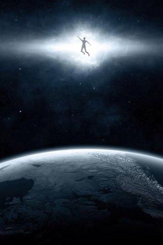 Contact Support Gravity Movie Wallpaper