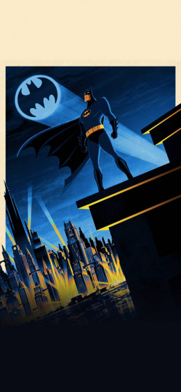 Batman Animated Wallpaper