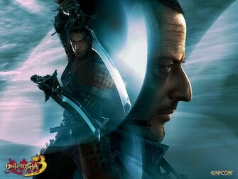 Home Wallpaper Onimusha Demon Siege