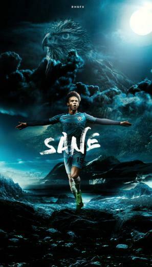 Leroy Sane Wallpaper Camaradasendoshermanas