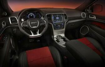 Jeep Grand Cherokee HD Wallpaper Background Image
