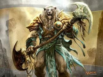 Good Magic The Gathering Laptop Background
